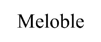 MELOBLE