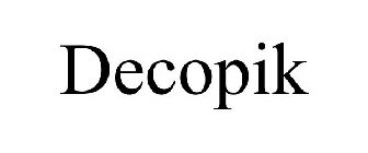 DECOPIK