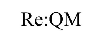 RE:QM