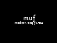 MVF MODERN VEG FARMS