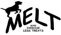 MELT MORE EXERCISE LESS TREATS