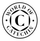 C WORLD OF CATECHIN