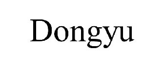 DONGYU