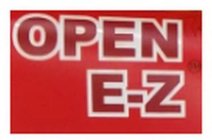 OPEN E-Z