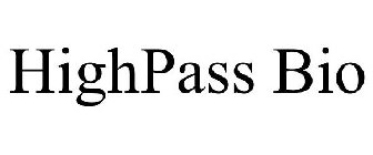 HIGHPASS BIO