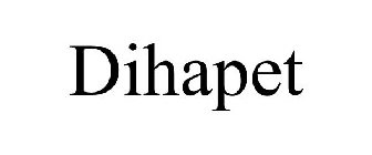 DIHAPET
