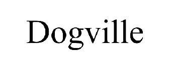 DOGVILLE