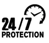 24/7 PROTECTION