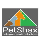 PETSHAX