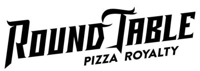 ROUND TABLE PIZZA ROYALTY