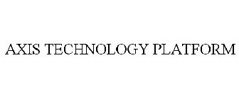AXIS TECHNOLOGY PLATFORM