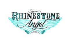 RHINESTONE ANGEL FLATONIA, TX