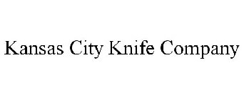 KANSAS CITY KNIFE COMPANY