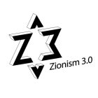 Z3 ZIONISM 3.0