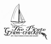 THE PIRATE GRAM-CRACKER