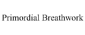 PRIMORDIAL BREATHWORK