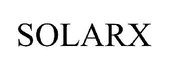 SOLARX