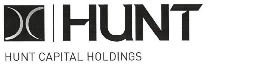 H HUNT HUNT CAPITAL HOLDINGS