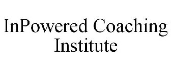 INPOWERED COACHING INSTITUTE