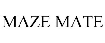 MAZE MATE