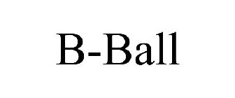 B-BALL