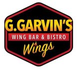 G.GARVIN'S WING BAR & BISTRO WINGS