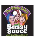 THE BITCHY SISTERS JUST SHUT UP AND EAT IT!