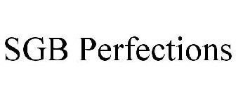 SGB PERFECTIONS