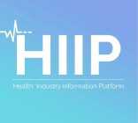 HIIP HEALTH INDUSTRY INFORMATION PLATFORM