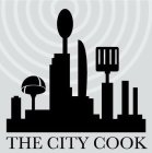 THE CITY COOK