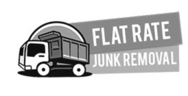 FLAT RATE JUNK REMOVAL