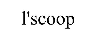 L'SCOOP