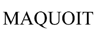 MAQUOIT