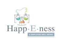 HAPP · E · NESS & EMPLOYEE WELL-BEING