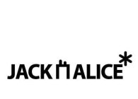 JACK N ALICE