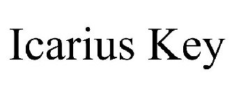 ICARIUS KEY