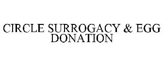 CIRCLE SURROGACY & EGG DONATION