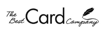 THE BEST CARD COMPANY