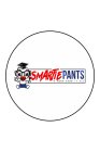 SMARTIE PANTS A BORN KNOW IT ALL THE NAME BRAND OF EDUCATION