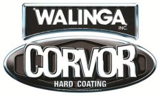 WALINGA INC. CORVOR HARD COATING