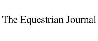 THE EQUESTRIAN JOURNAL