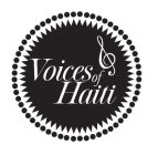 VOICES OF HAITI