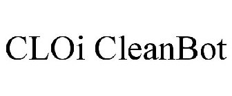 CLOI CLEANBOT