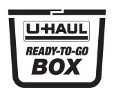 U-HAUL READY-TO-GO BOX