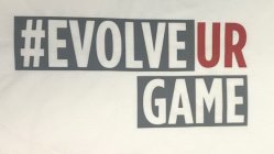 #EVOLVE UR GAME