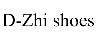 D-ZHI SHOES