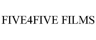 FIVE4FIVE FILMS