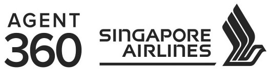 AGENT 360 SINGAPORE AIRLINES