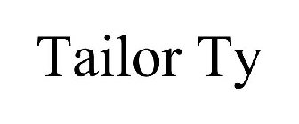 TAILOR TY