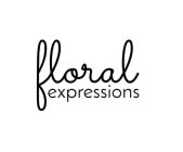 FLORAL EXPRESSIONS